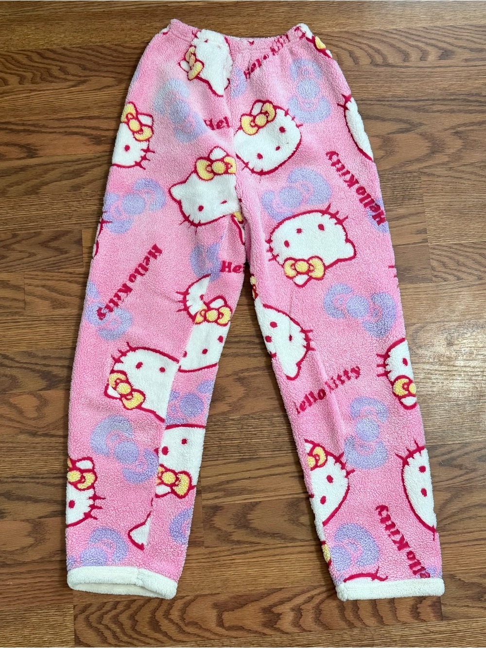 Hello Kitty pajama pants